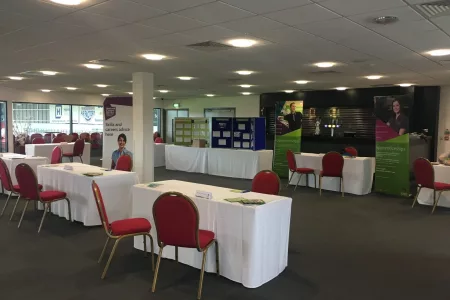 Hall of Fame BrewDog Stadium St Helens