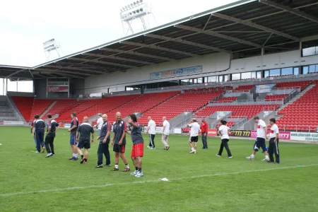 St Helens Team Building Venue
