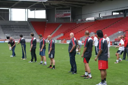 Team Building Venues in St Helens