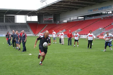 Team Building in St Helens