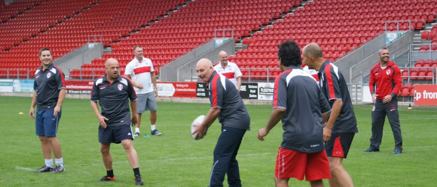 Venues for Team Building in St Helens