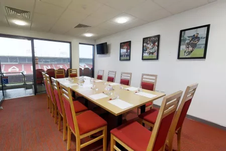 Corporate Boxes at BrewDog Stadium St Helens