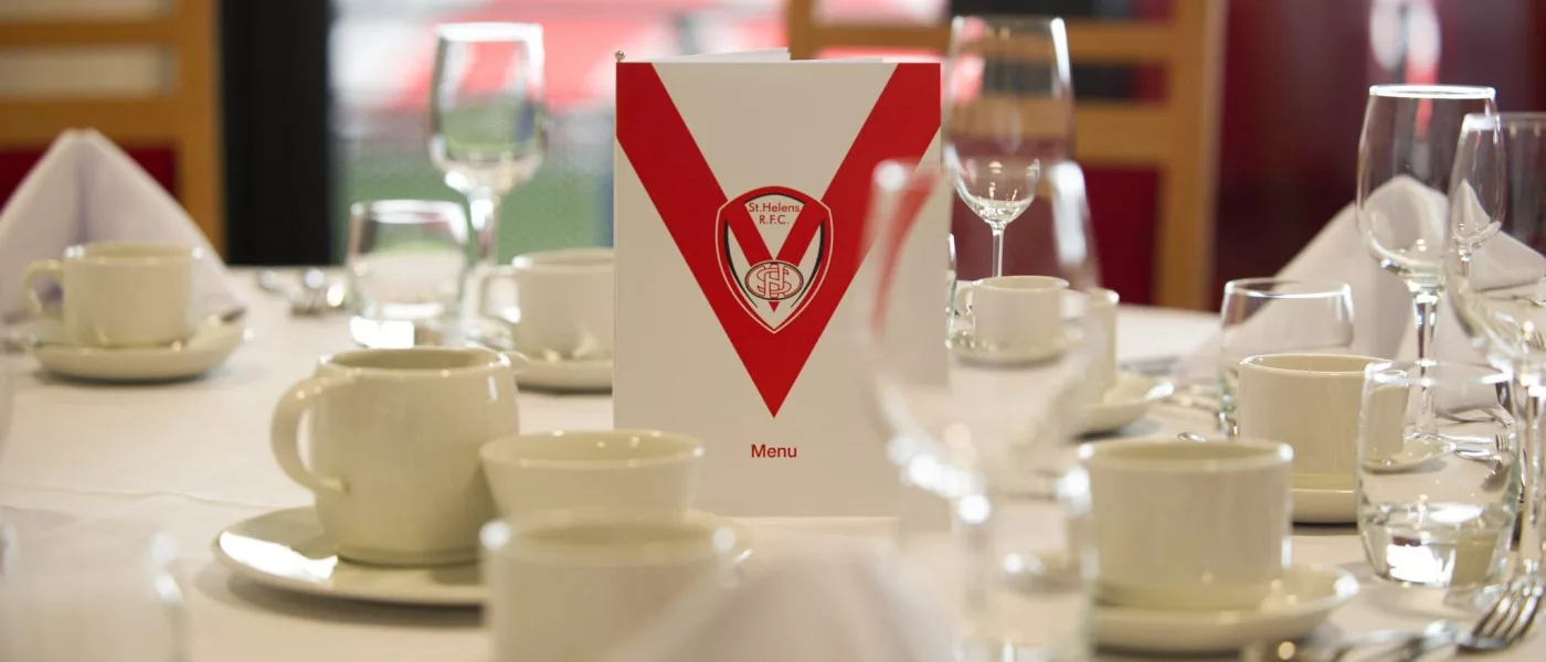 Business Events at BrewDog Stadium St Helens