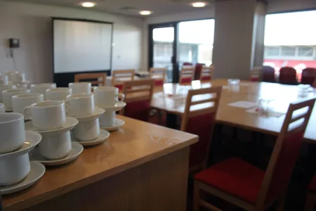 Corporate Boxes at BrewDog Stadium St Helens