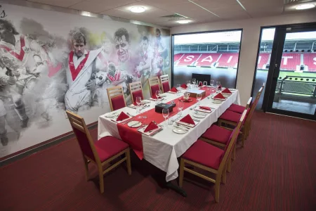 Corporate Boxes at BrewDog Stadium St Helens