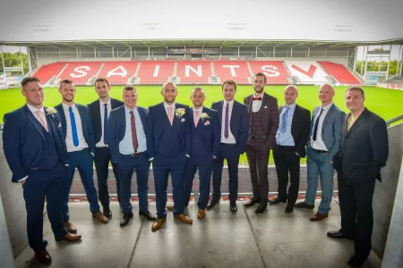 Wedding Venue in St Helens