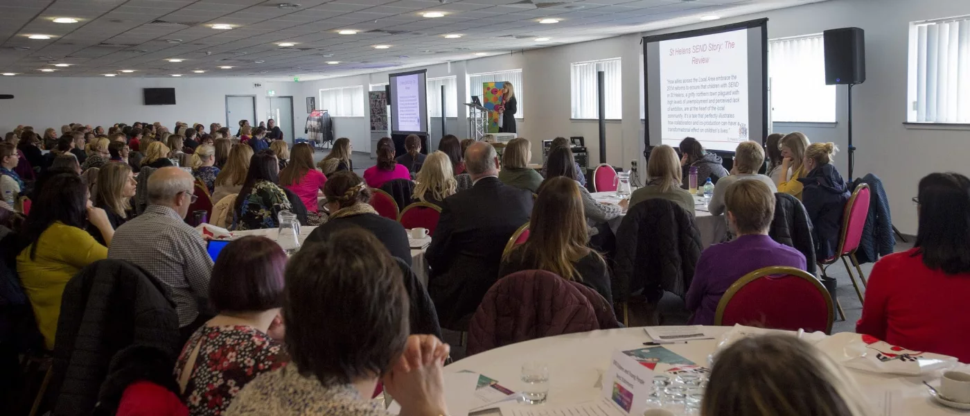 Conference being held at the BrewDog Stadium