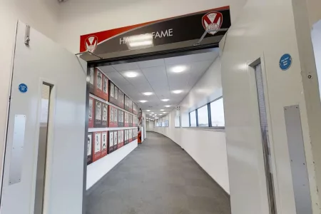 Hall of Fame BrewDog Stadium St Helens