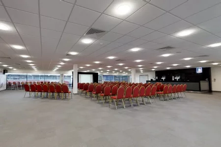 Hall of Fame BrewDog Stadium St Helens