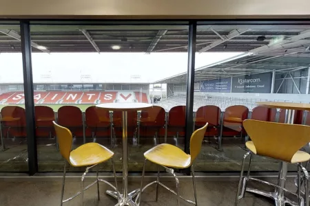 Hall of Fame BrewDog Stadium St Helens