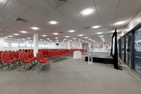 Hall of Fame BrewDog Stadium St Helens