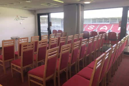 Corporate Boxes at BrewDog Stadium St Helens