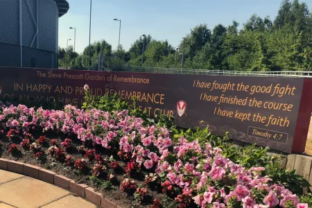 Funeral Receptions at BrewDog Stadium St Helens