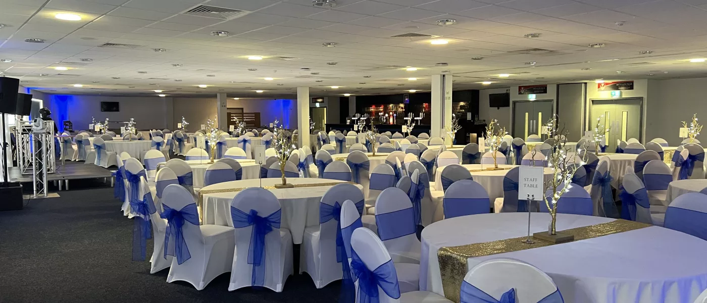 Proms and Graduations at BrewDog Stadium St Helens