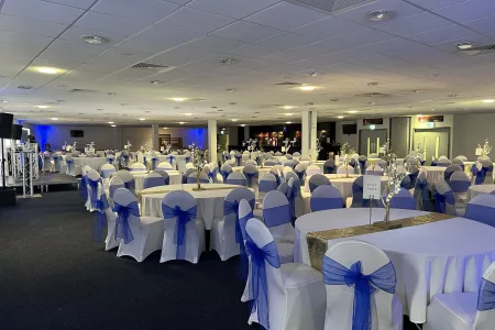 Proms and Graduations at BrewDog Stadium St Helens