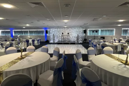 Proms and Graduations at BrewDog Stadium St Helens