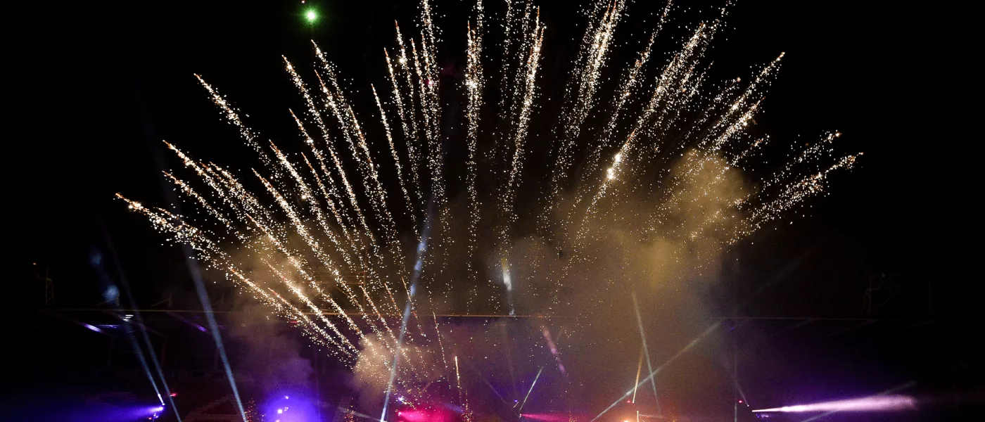 Another incredible 'From The Ground Comes Light' Weekend at BrewDog Stadium