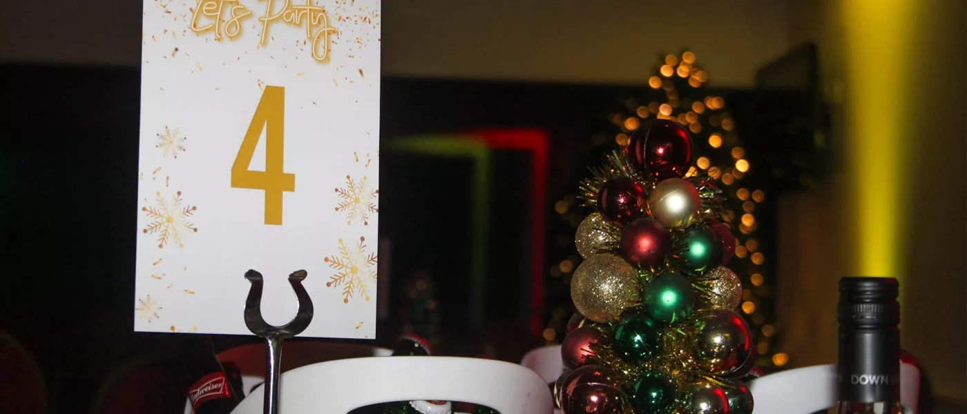 Lets Party Christmas Nights at BrewDog Stadium St Helens