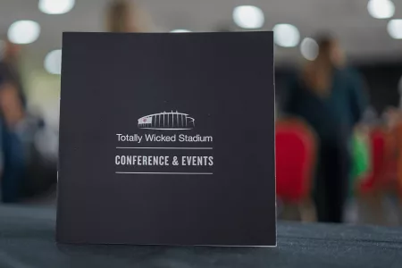 Book Your Conference at BrewDog Stadium St Helens