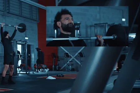 Mo Salah Product Launch at BrewDog Stadium St Helens