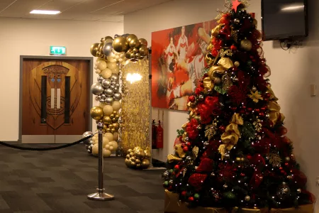 Christmas Party Venue in St Helens