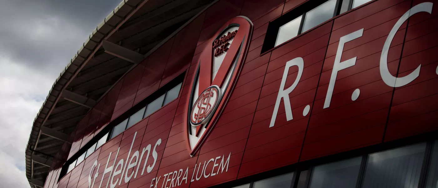 st helens rfc stadium photo