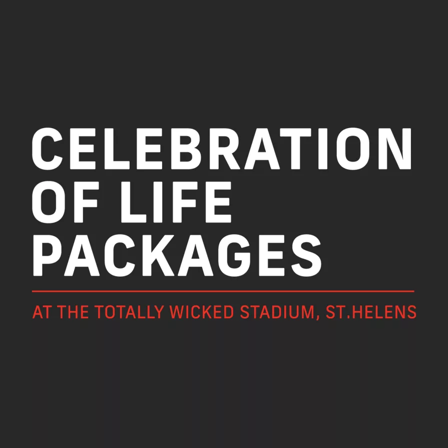 funeral packages poster