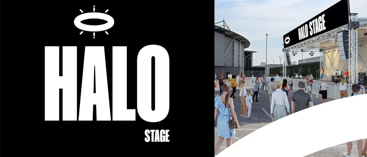 The Halo at BrewDog Stadium St Helens