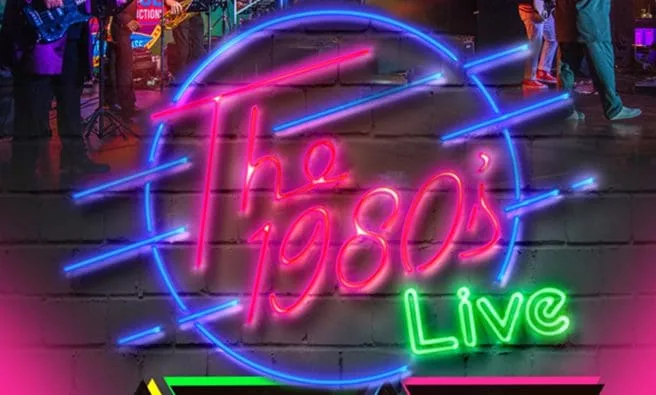 The 1980s Live - 80s Tribute Night at BrewDog Stadium