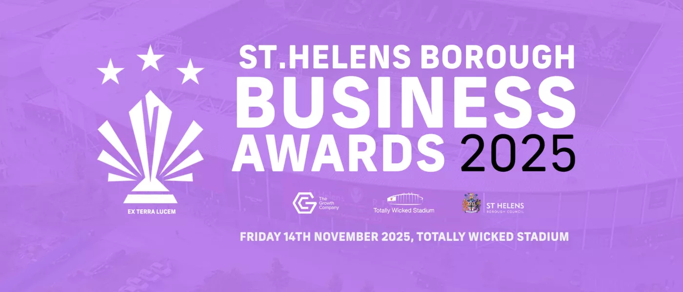 St Helens Business Awards 2025 at BrewDog Stadium