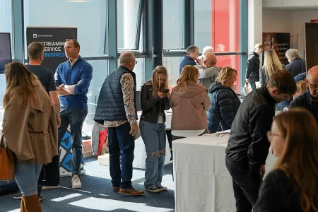 Exhibitions at BrewDog Stadium