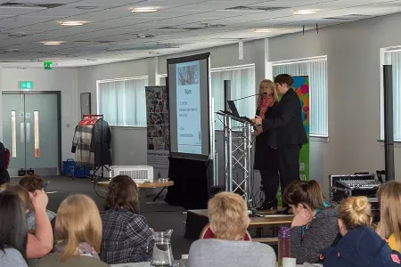 Conference and Event Venue Hire at BrewDog Stadium