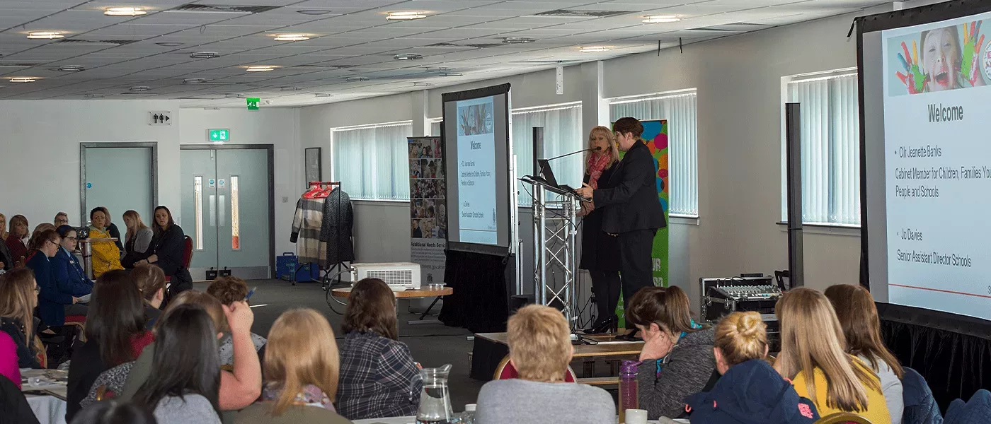 Conference and Event Venue Hire at BrewDog Stadium
