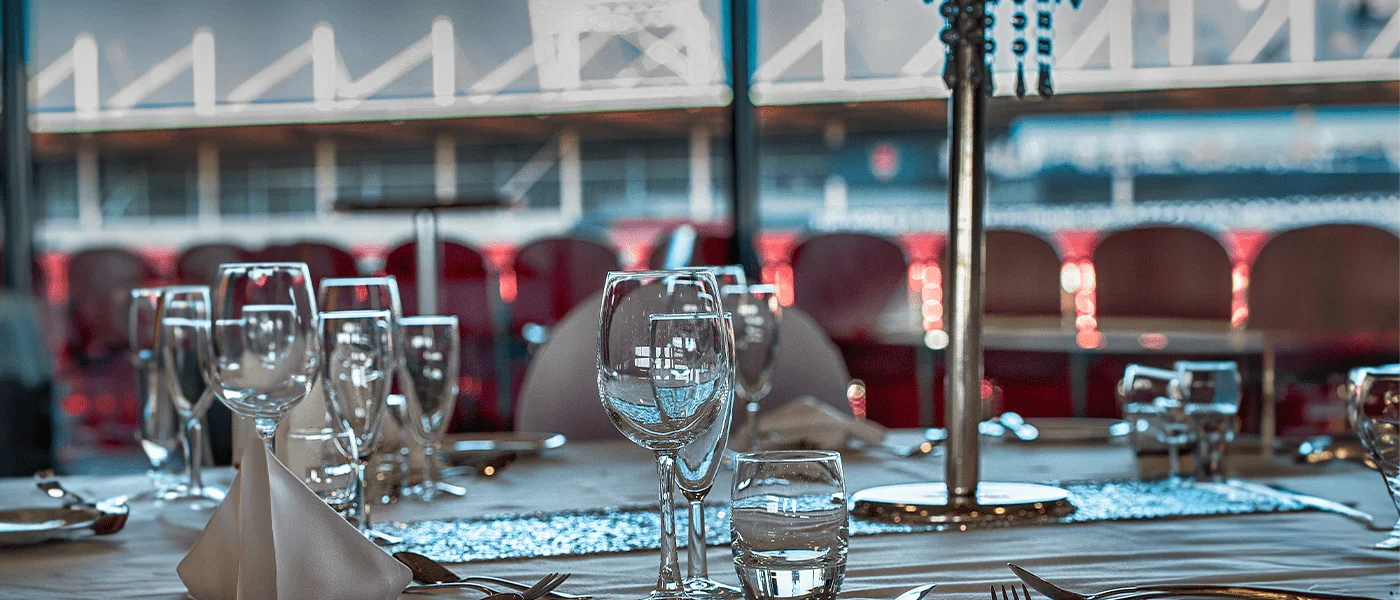 Awards Dinners at BrewDog Stadium