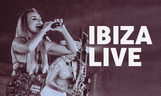 Ibiza Live - Tribute Night Event at BrewDog Stadium