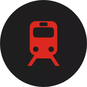 Train Stations Nearby BrewDog Stadium