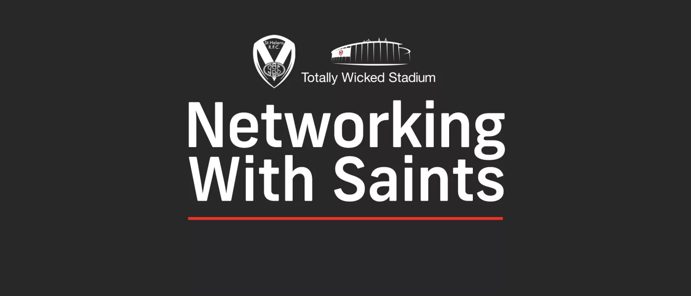 Networking with Saints - Networking Event at BrewDog Stadium
