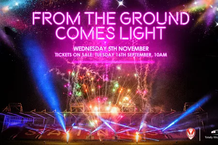 From The Ground Comes Light