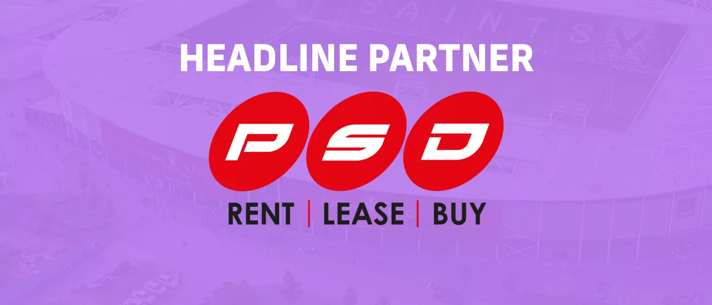 PSD Vehicle Rental Announced as Headline Partner for the 2025 St.Helens Borough Business Awards