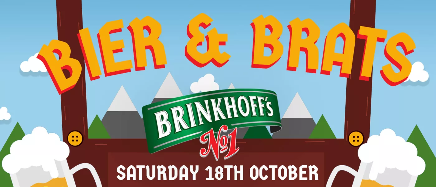 Bier & Brats Oktoberfest 2025 Event at BrewDog Stadium