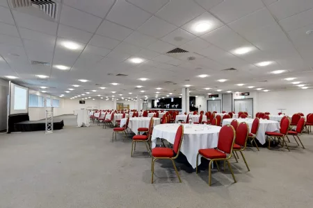 PSD 1873 Lounge for Corporate Events in St Helens
