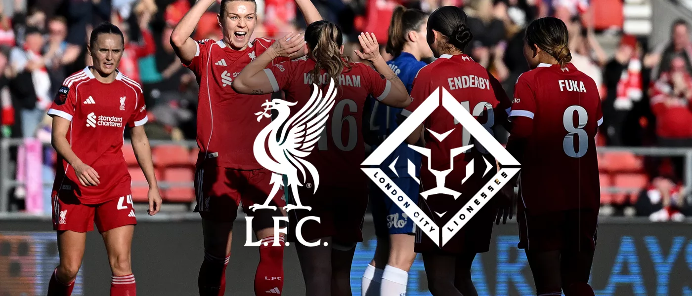 LFC Women vs London City Lionesses