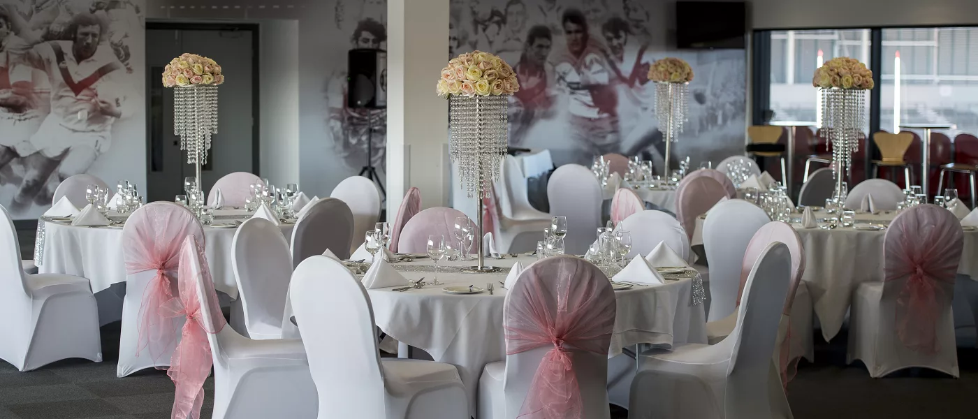 Hall of Fame Wedding