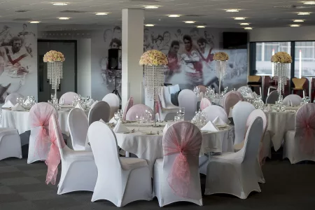 Hall of Fame Wedding