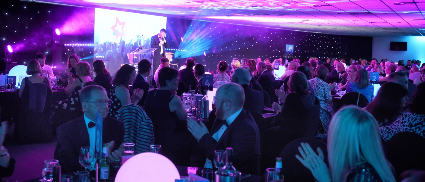 St Helens Chamber’s Annual Dinner Business Awards