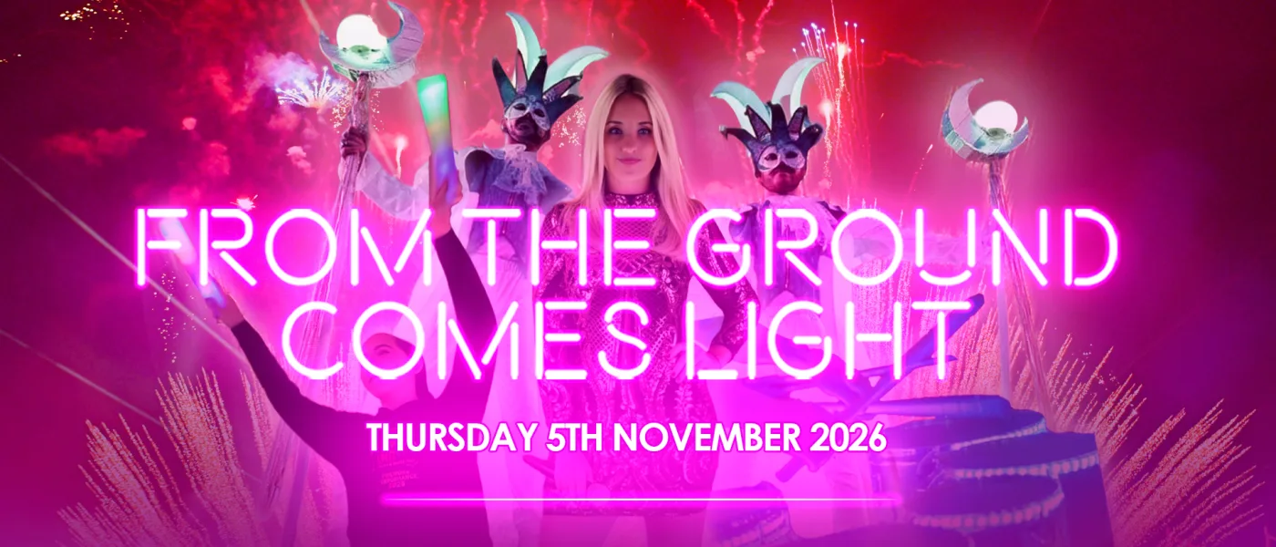From The Ground Comes Light 2026