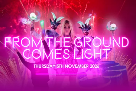 From The Ground Comes Light 2026