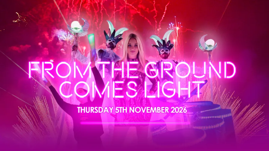 From The Ground Comes Light 2026