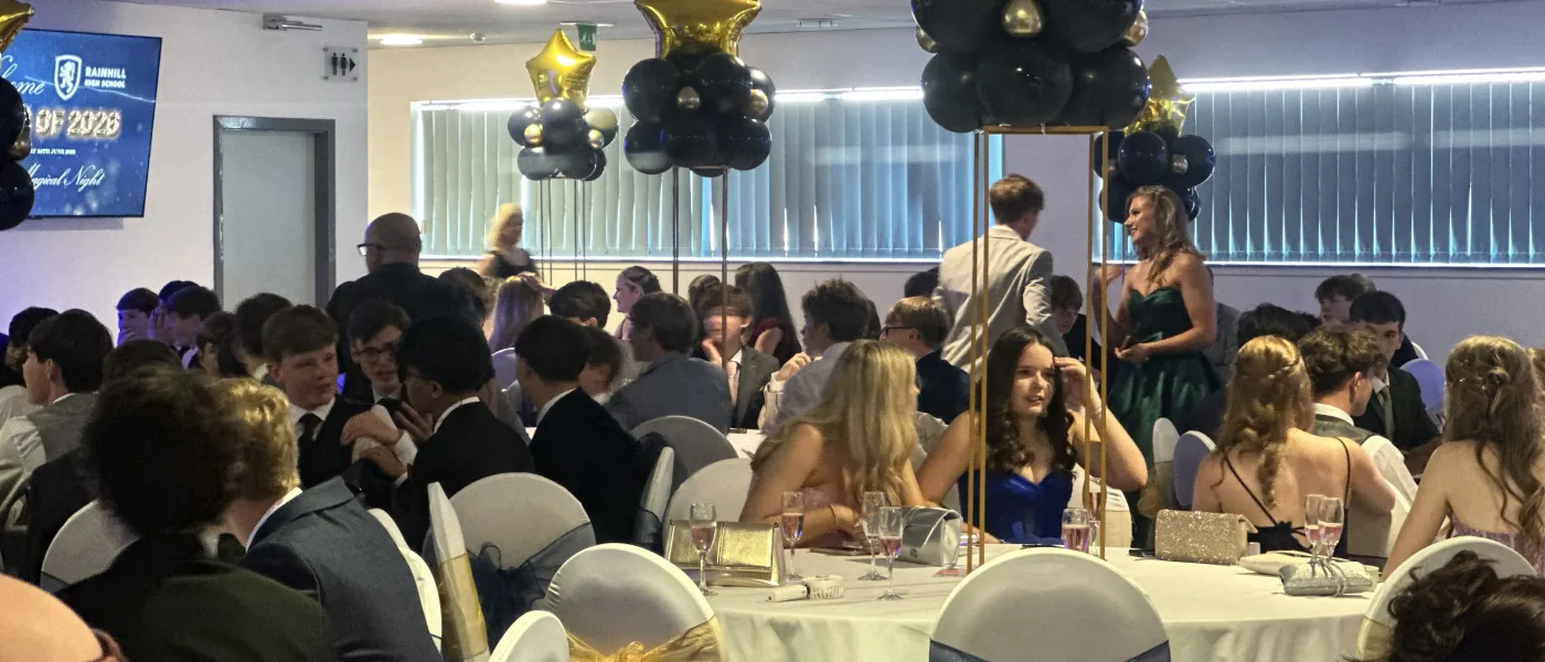 school prom venue st helens