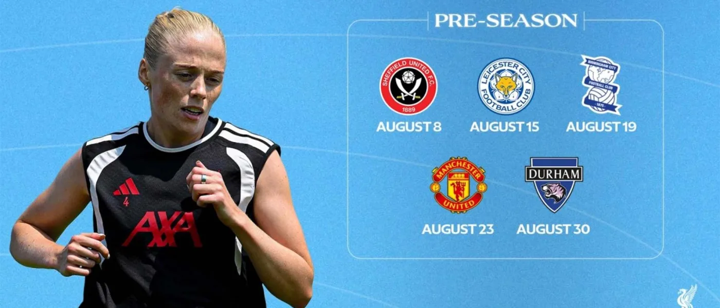 LFC Women vs Durham
